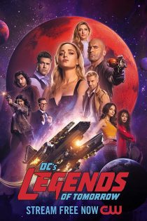 دانلود سریال Legends of Tomorrow با زیرنویس چسبیده دانلود سریال Legends of Tomorrow با زیرنویس چسبیده