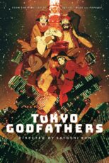 دانلود فیلم Tokyo Godfathers 2003