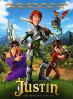 دانلود دوبله فارسی فیلم Justin and the Knights of Valour 2013 دانلود دوبله فارسی فیلم Justin and the Knights of Valour 2013