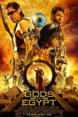 دانلود فیلم Gods of Egypt 2016