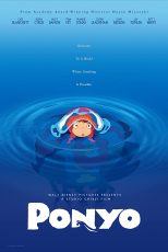 دانلود دوبله فارسی فیلم Ponyo 2008