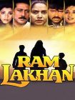 دانلود دوبله فارسی فیلم Ram Lakhan 1989