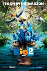 دانلود دوبله فارسی فیلم Rio 2 2014