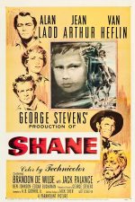دانلود دوبله فارسی فیلم Shane 1953