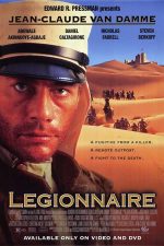 دانلود دوبله فارسی فیلم Legionnaire 1998 دانلود دوبله فارسی فیلم Legionnaire 1998