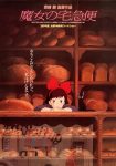 دانلود دوبله فارسی فیلم Kiki’s Delivery Service 1989
