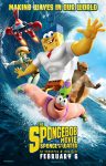 دانلود فیلم The SpongeBob Movie Sponge Out of Water 2015