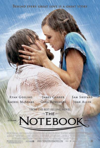 دانلود فیلم The Notebook 2004