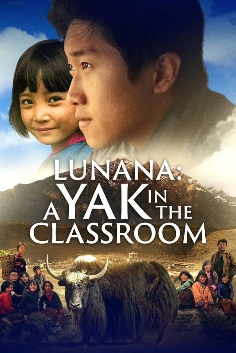 دانلود فیلم Lunana: A Yak in the Classroom 2019