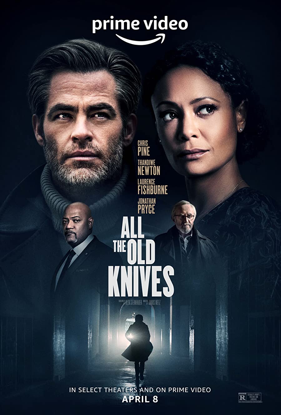 دانلود فیلم All the Old Knives 2022 با دوبله فارسی دانلود فیلم All the Old Knives 2022 با دوبله فارسی