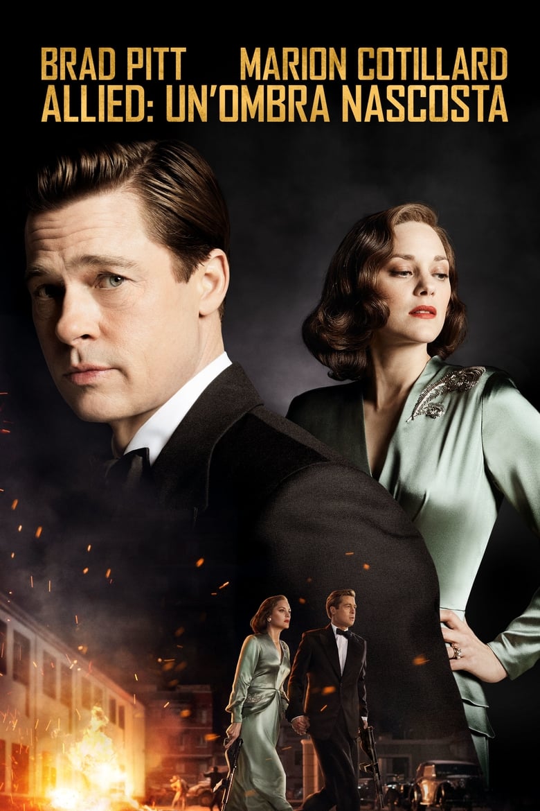 دانلود فیلم Allied 2016