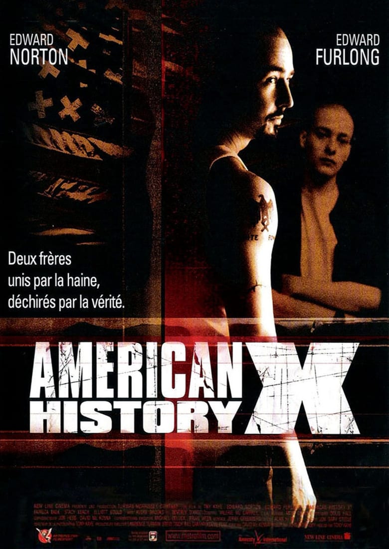 دانلود فیلم American History X 1998