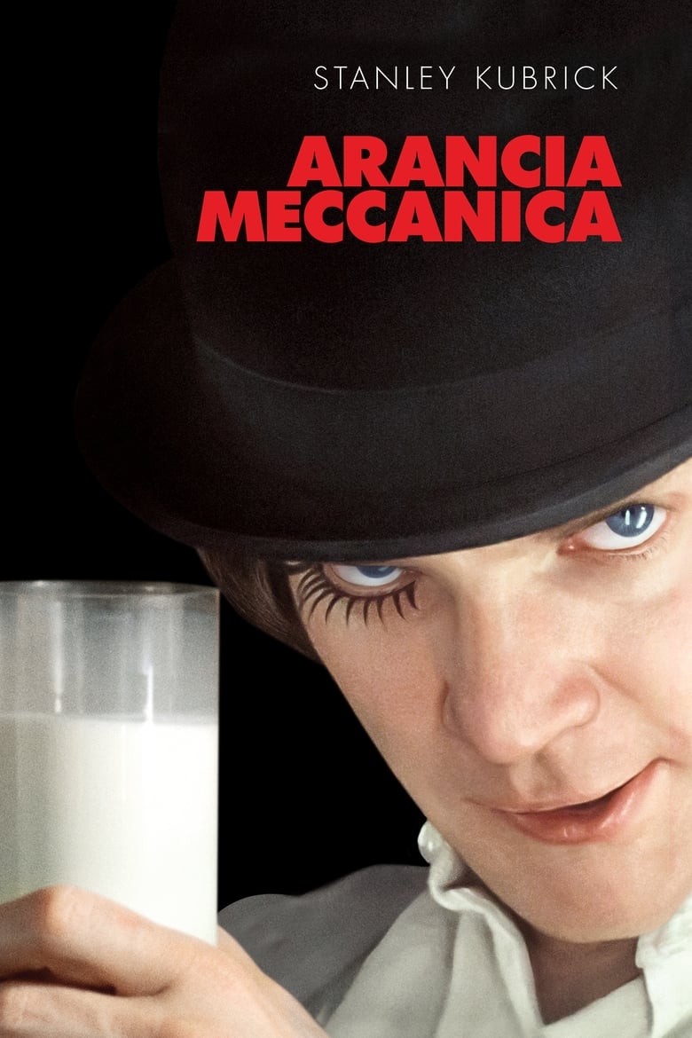 دانلود دوبله فارسی فیلم A Clockwork Orange 1971