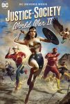 دانلود فیلم Justice Society: World War II 2021 با دوبله اختصاصی