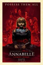 دانلود فیلم Annabelle Comes Home 2019 با زیرنویس چسبیده دانلود فیلم Annabelle Comes Home 2019 با زیرنویس چسبیده