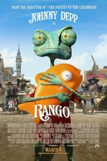 دانلود  دوبله فارسی فیلم Rango 2011