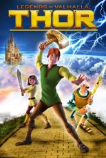 دانلود دوبله فارسی فیلم Thor: Legend of the Magical Hammer 2011