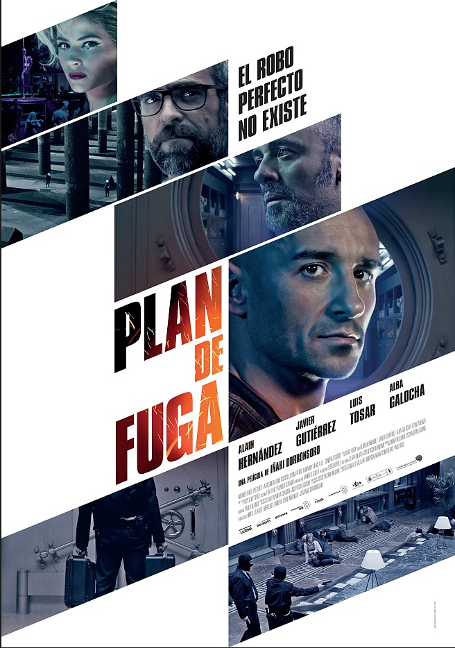 دانلود دوبله فارسی فیلم Plan de fuga 2016