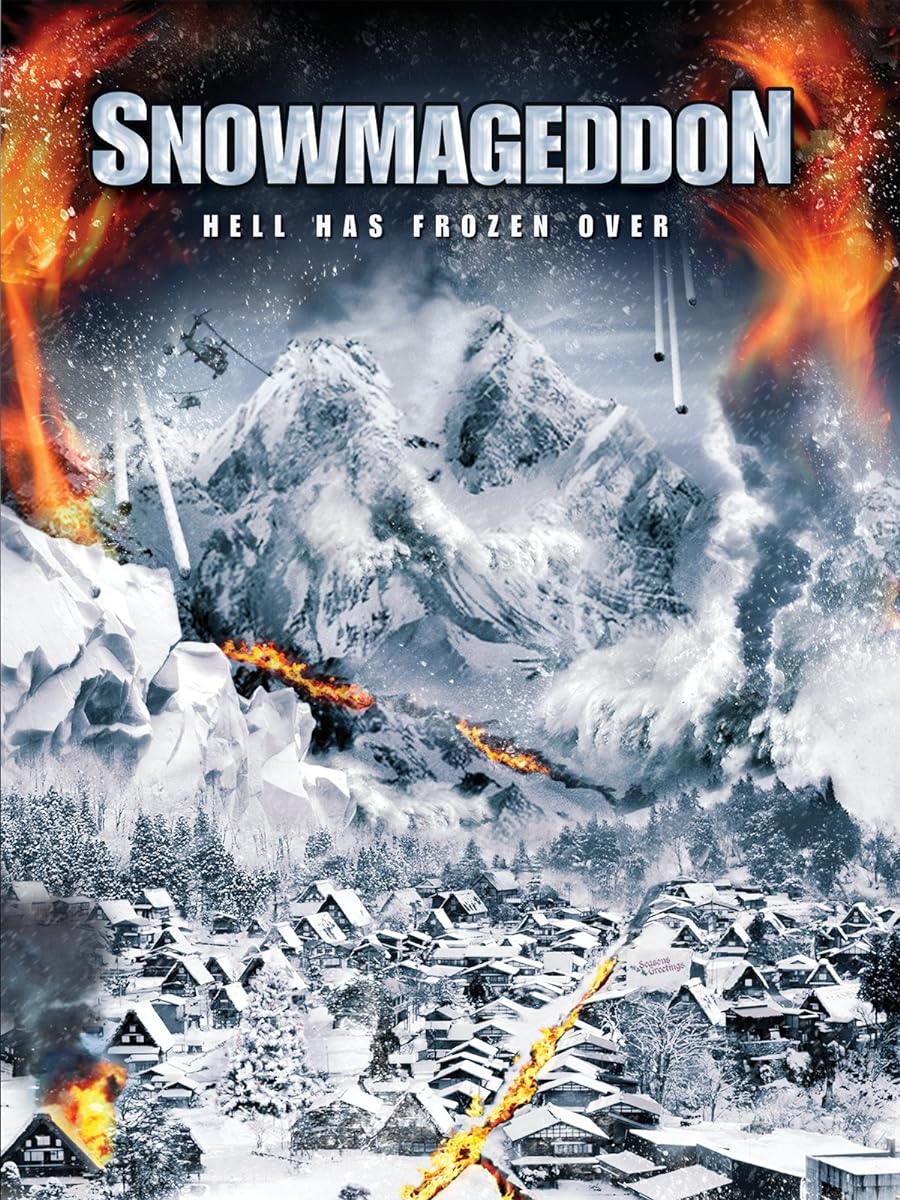 دانلود دوبله فارسی فیلم Snowmageddon 2011