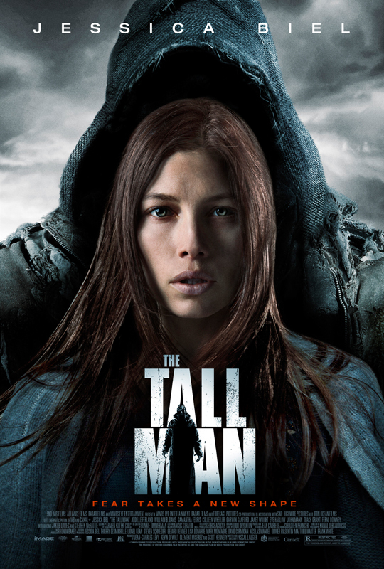 دانلود دوبله فارسی فیلم The Tall Man 2012