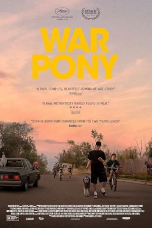 دانلود فیلم War Pony 2022 با زیرنویس چسبیده دانلود فیلم War Pony 2022 با زیرنویس چسبیده
