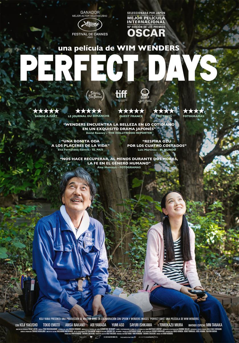 دانلود فیلم Perfect Days 2023 با دوبله اختصاصی