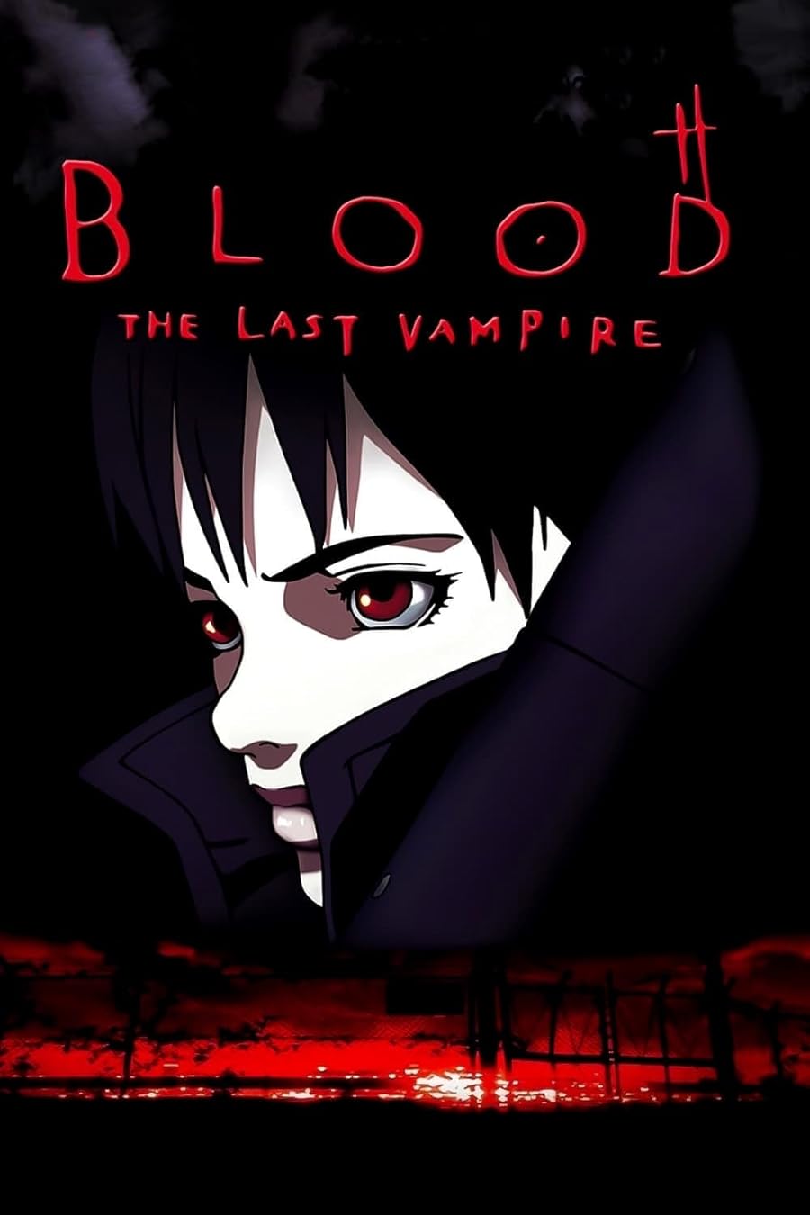 دانلود دوبله فارسی فیلم Blood: The Last Vampire 2000