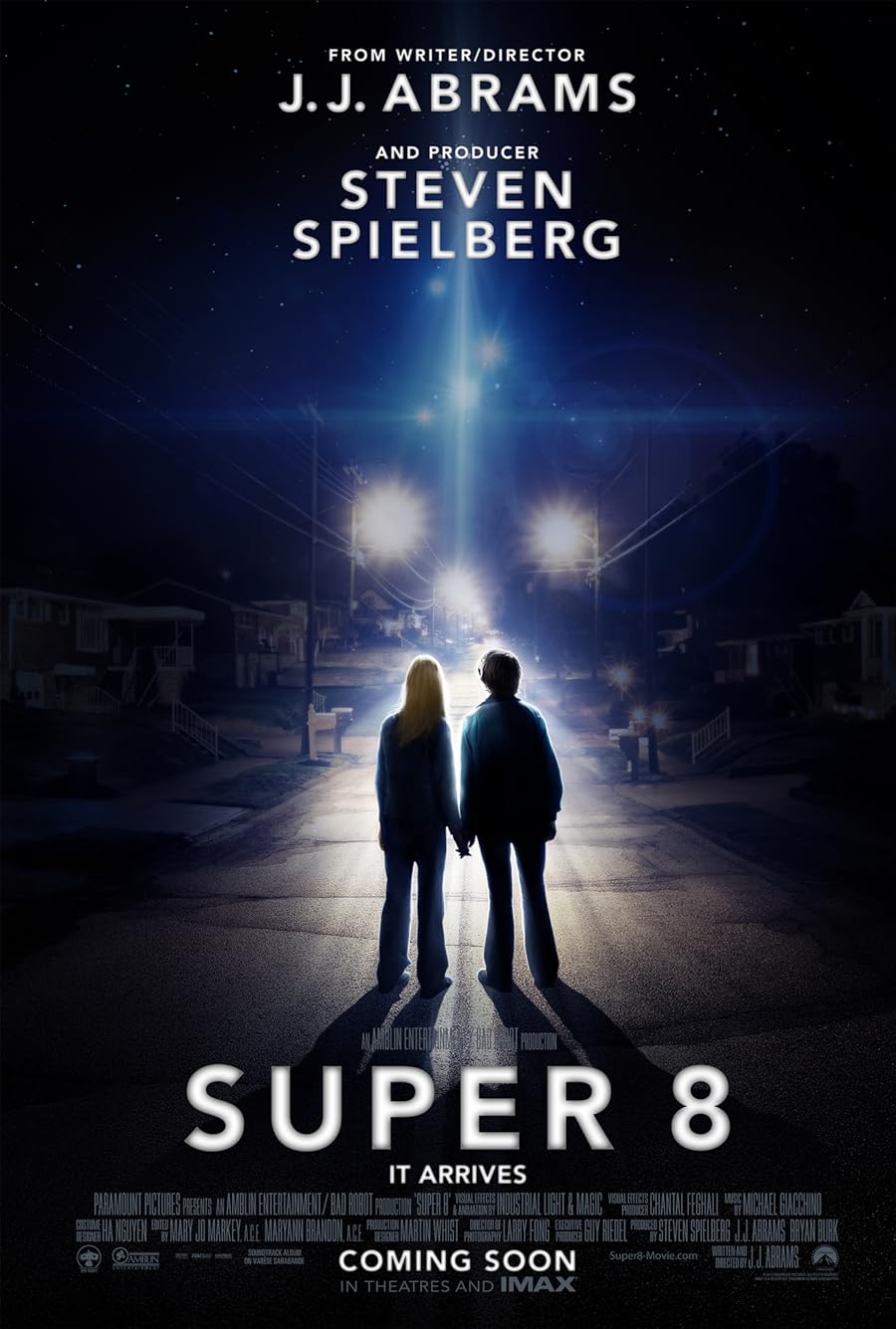 دانلود دوبله فارسی فیلم Super 8 2011