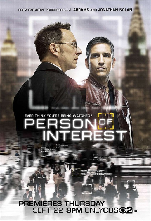 دانلود سریال Person of Interest با دوبله فارسی