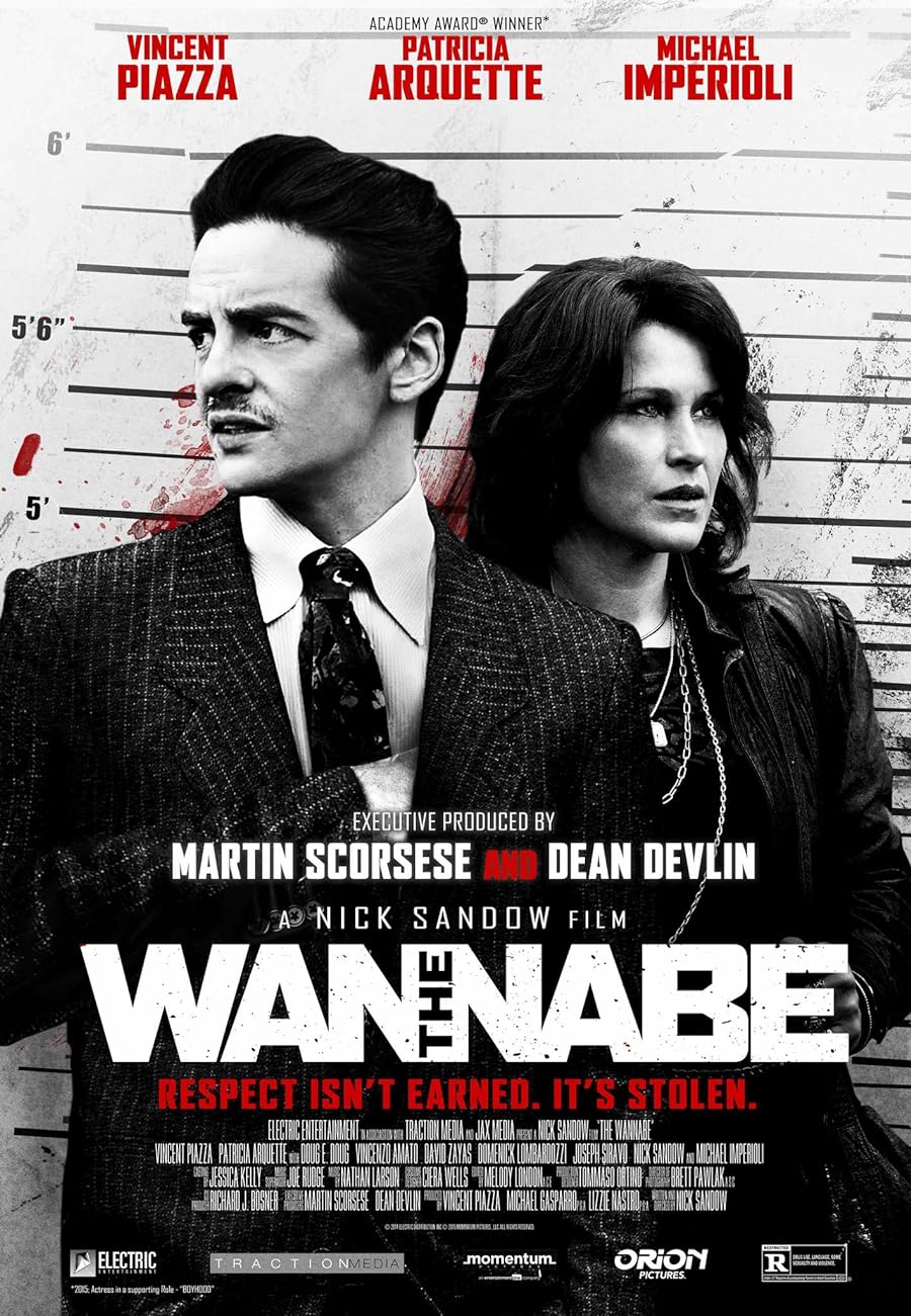 دانلود دوبله فارسی فیلم The Wannabe 2015