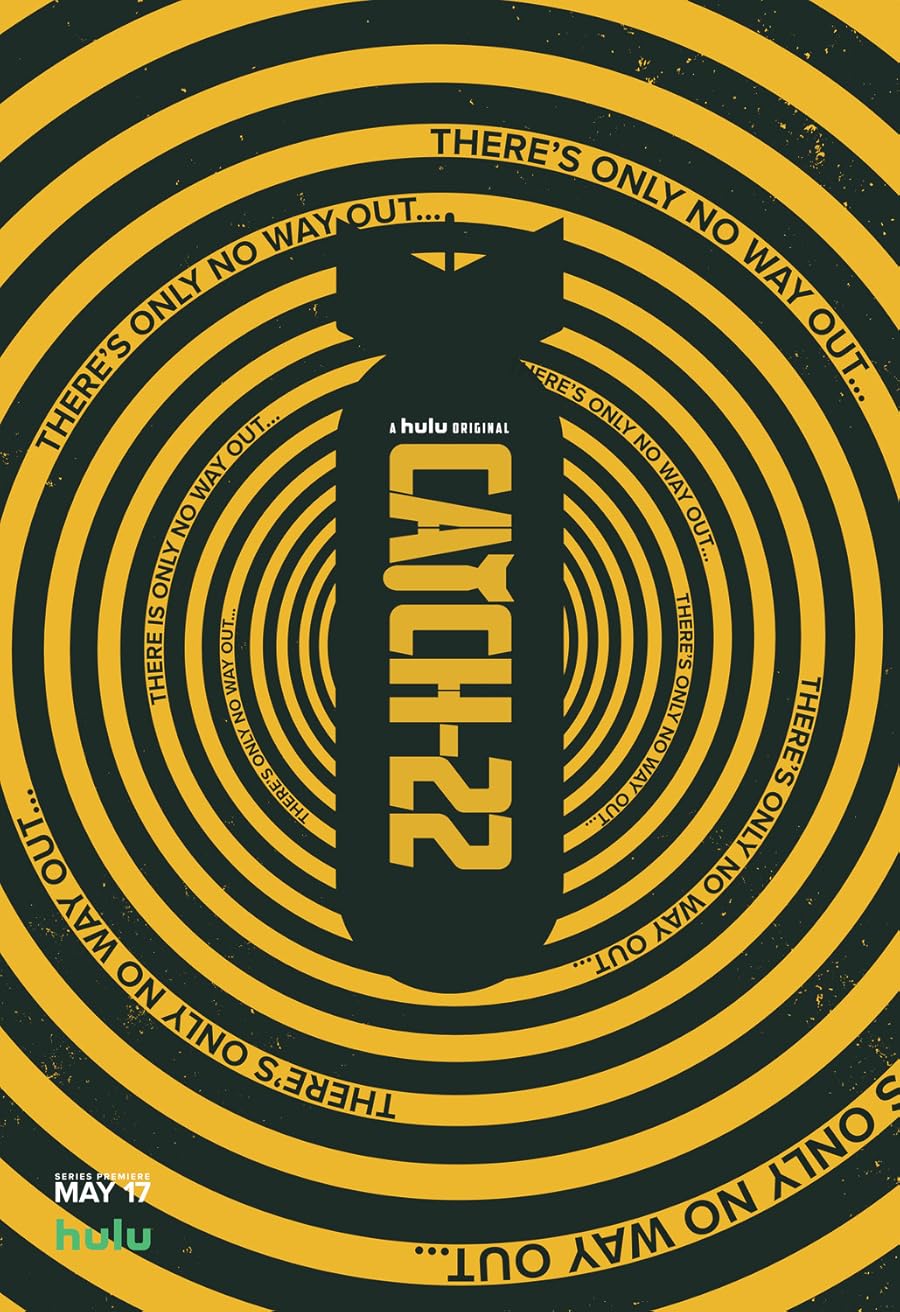 دانلود سریال Catch-22 با زیرنویس فارسی چسبیده