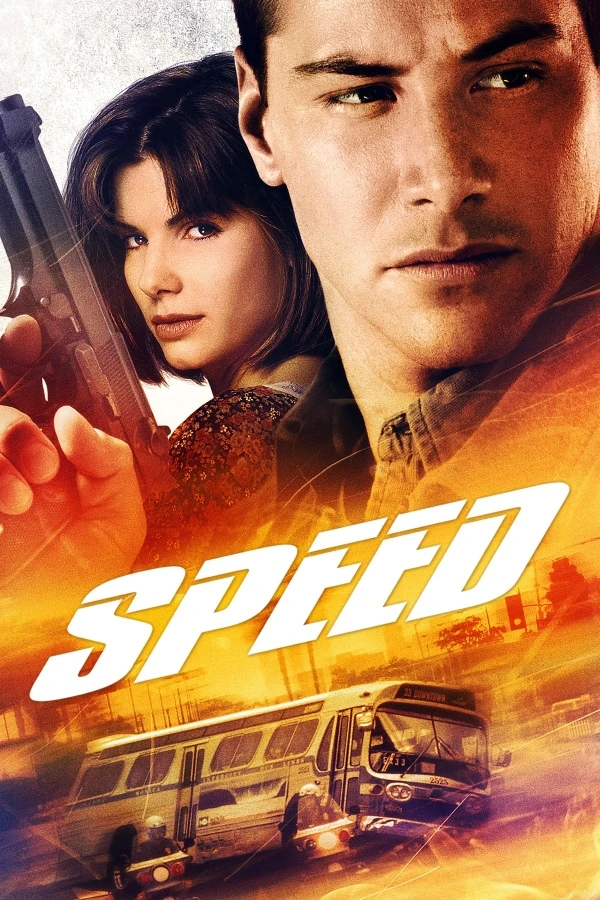 دانلود فیلم Speed 1994 با دوبله اختصاصی