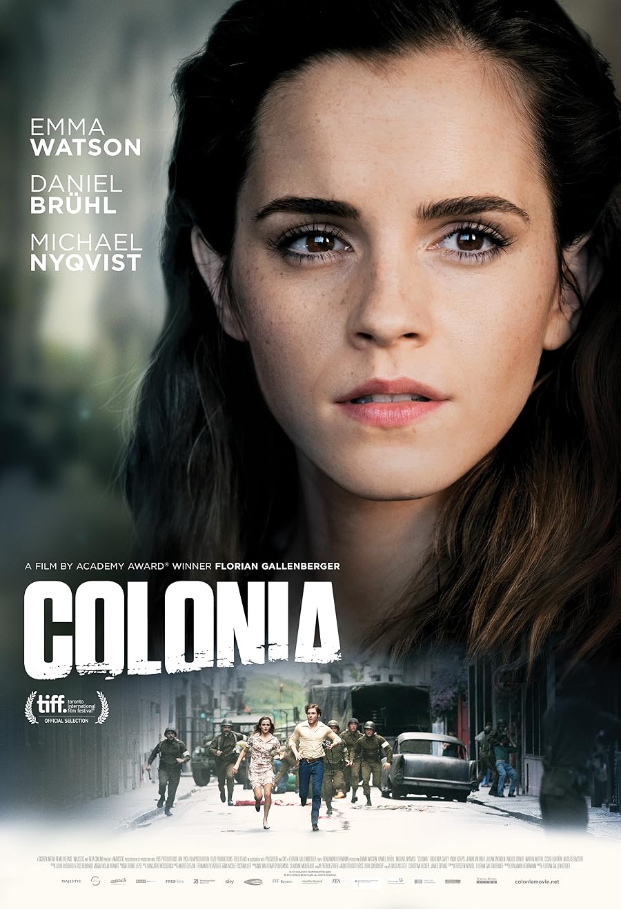 دانلود فیلم Colonia 2015 با زیرنویس فارسی چسبیده