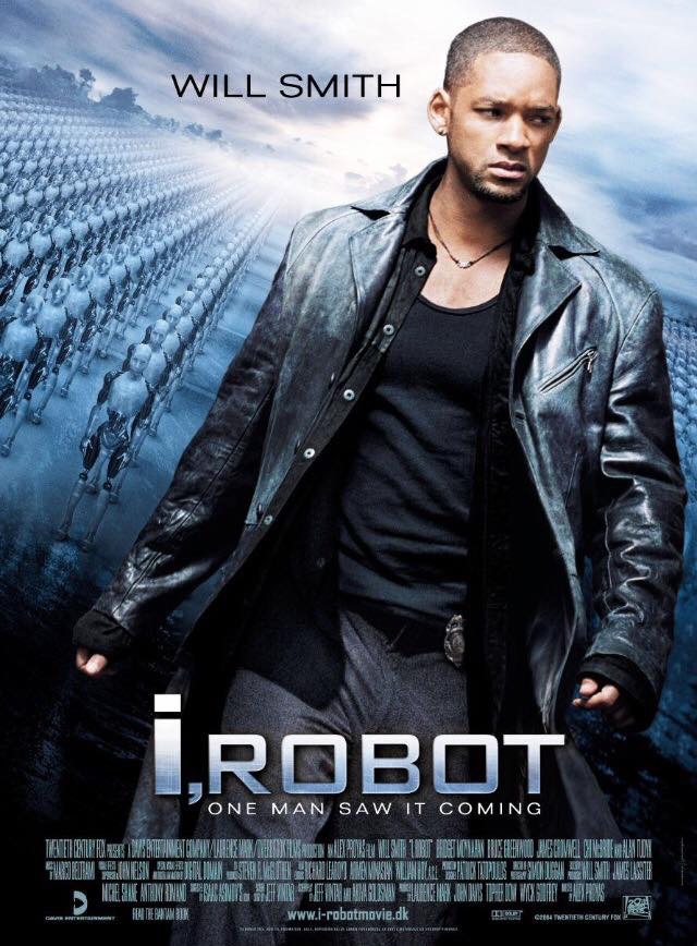 دانلود دوبله فارسی فیلم I, Robot 2004