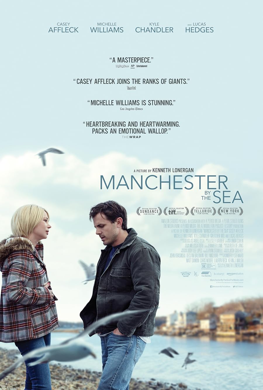 دانلود دوبله فارسی فیلم Manchester by the Sea 2016 دانلود دوبله فارسی فیلم Manchester by the Sea 2016