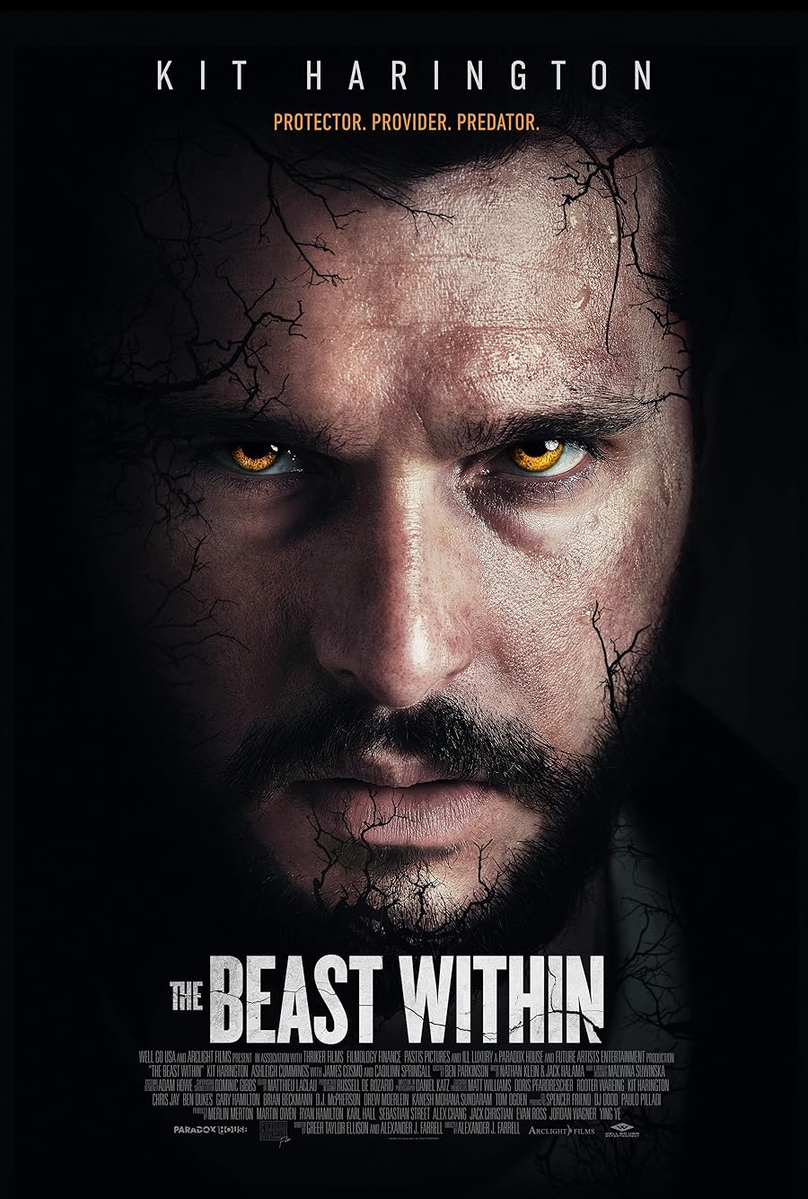 دانلود فیلم The Beast Within 2024 با دوبله اختصاصی