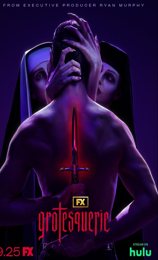دانلود سریال Grotesquerie با زیرنویس چسبیده