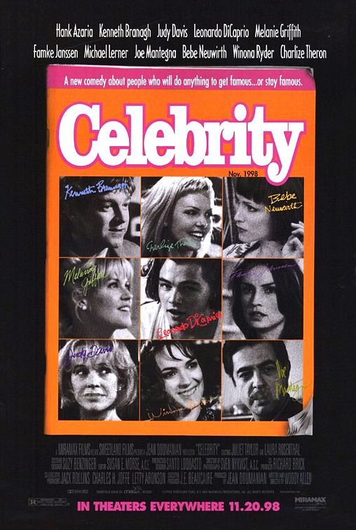 دانلود فیلم Celebrity 1998 با زیرنویس چسبیده
