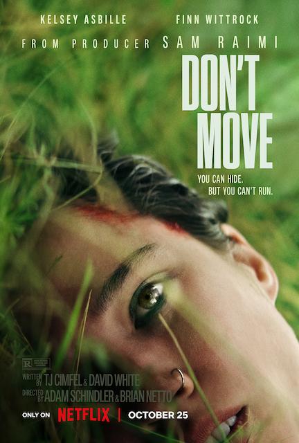 دانلود فیلم Don’t Move 2024 با دوبله اختصاصی