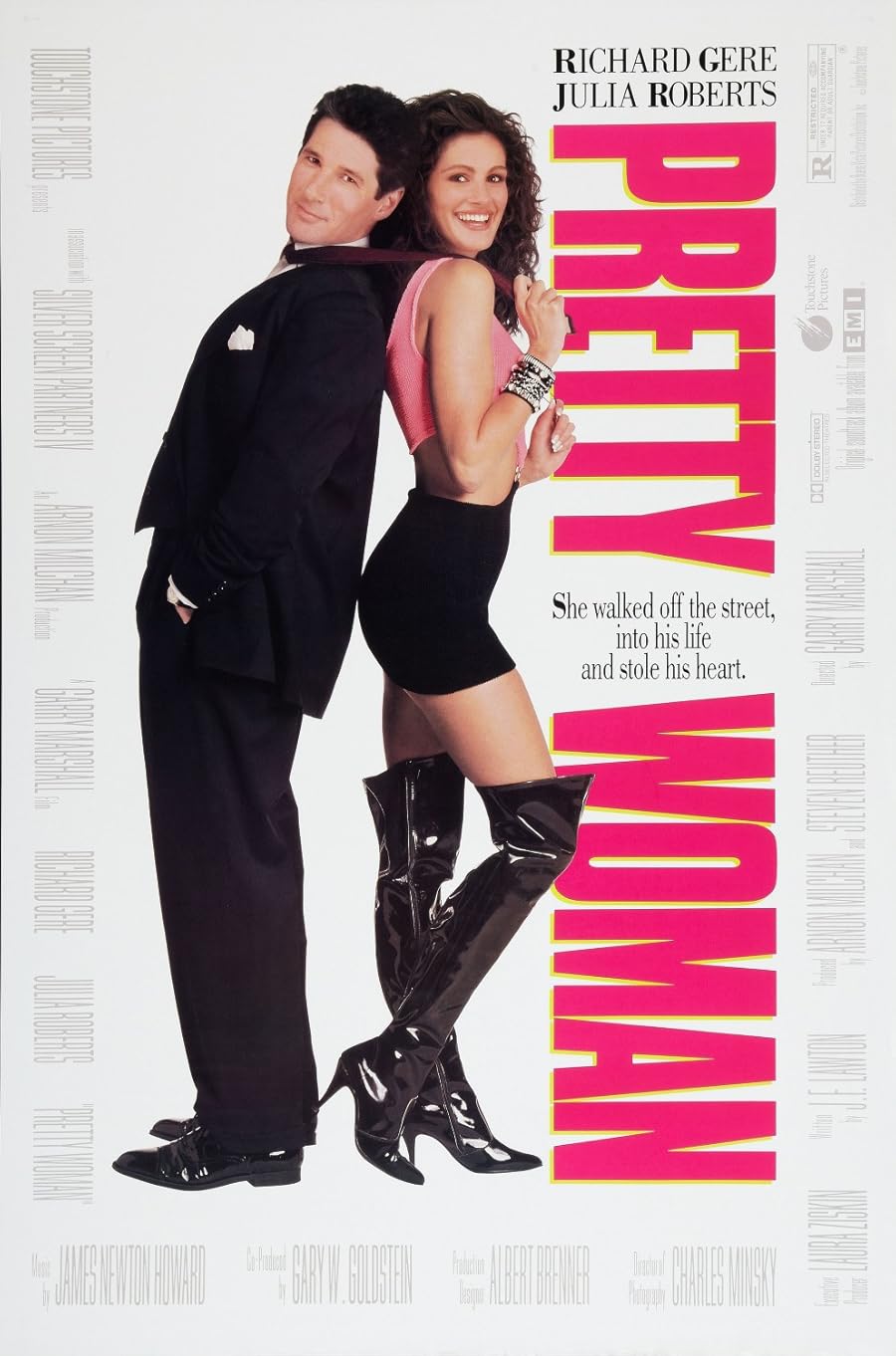 دانلود فیلم Pretty Woman 1990 با زیرنویس چسبیده
