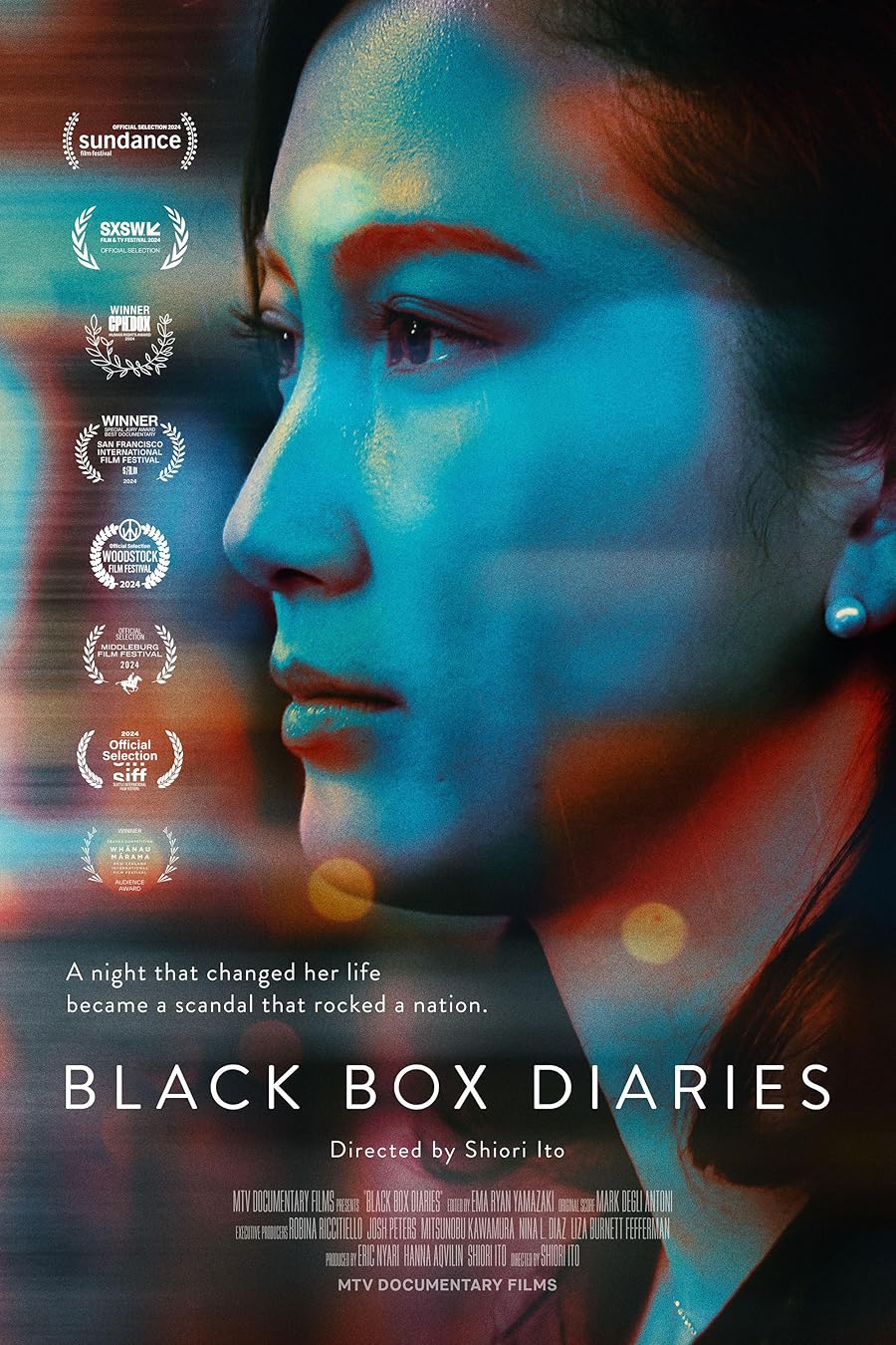 دانلود فیلم Black Box Diaries 2024 با زیرنویس چسبیده