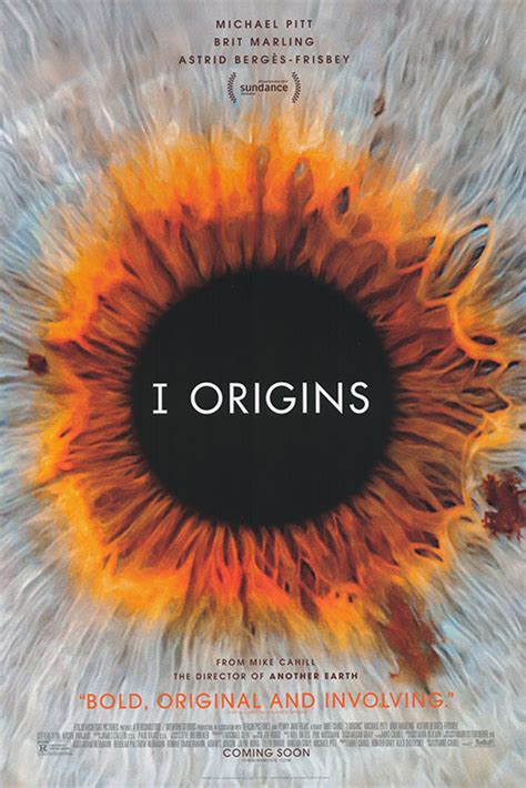 دانلود فیلم I Origins 2014 با زیرنویس چسبیده