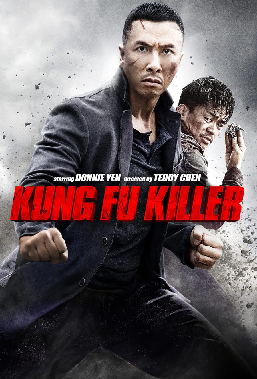 دانلود فیلم Kung Fu Jungle 2014 دانلود فیلم Kung Fu Jungle 2014