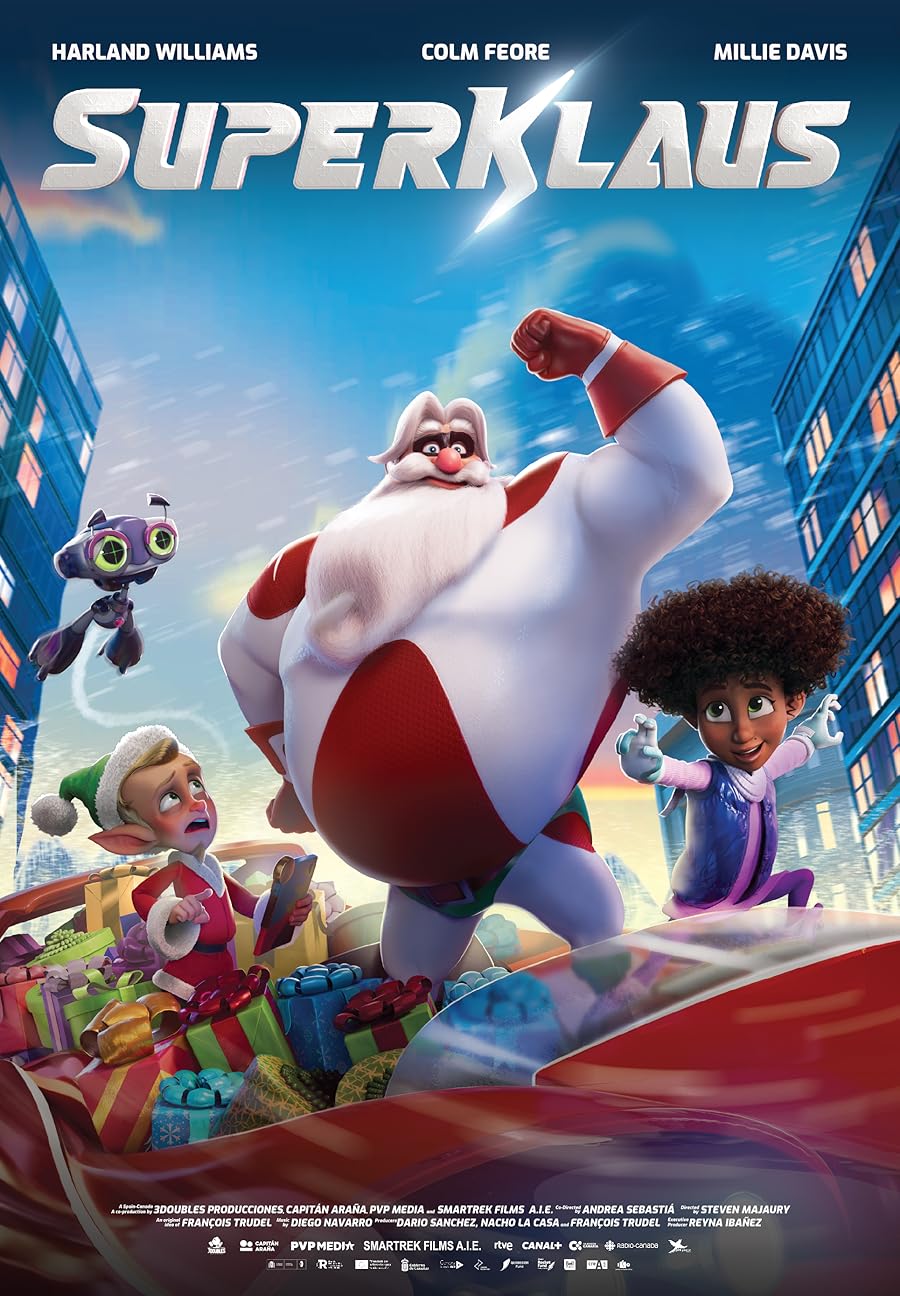 دانلود فیلم SuperKlaus 2024 با دوبله اختصاصی