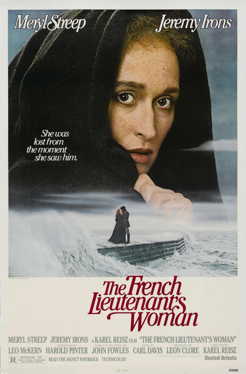 دانلود فیلم The French Lieutenant’s Woman 1981 با زیرنویس چسبیده دانلود فیلم The French Lieutenant’s Woman 1981 با زیرنویس چسبیده