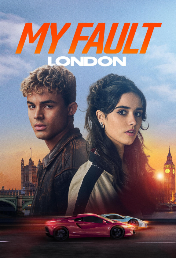 دانلود فیلم My Fault: London 2025 با زیرنویس چسبیده