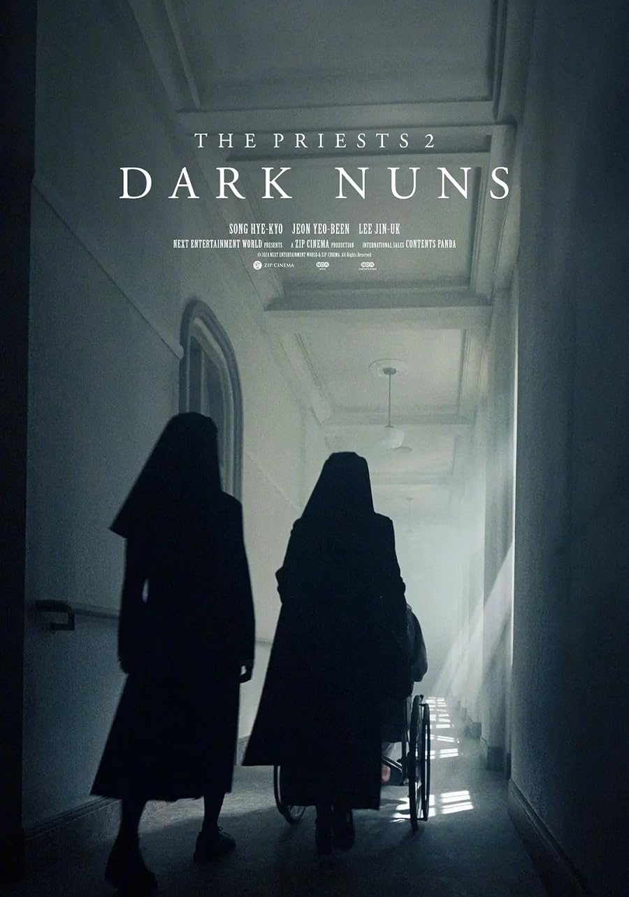 دانلود فیلم Dark Nuns 2025 با زیرنویس چسبیده