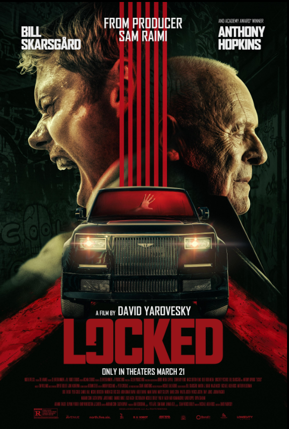 دانلود فیلم Locked 2024 با دوبله اختصاصی