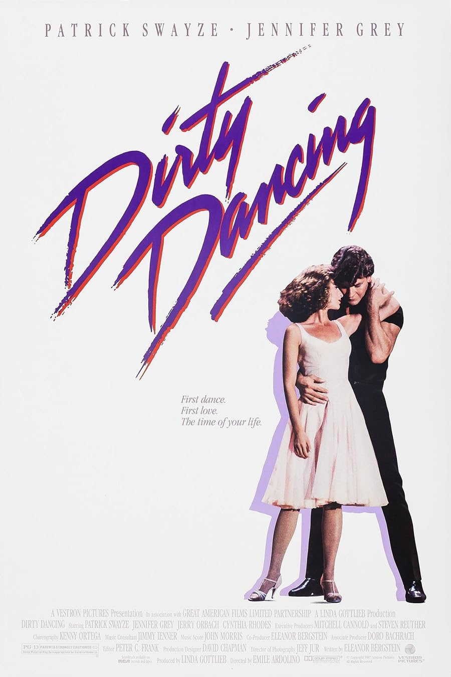 دانلود فیلم Dirty Dancing 1987 با زیرنویس چسبیده دانلود فیلم Dirty Dancing 1987 با زیرنویس چسبیده