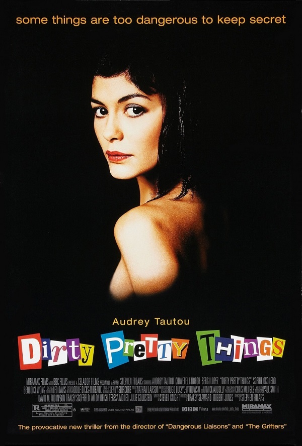دانلود فیلم Dirty Pretty Things 2002 با زیرنویس چسبیده